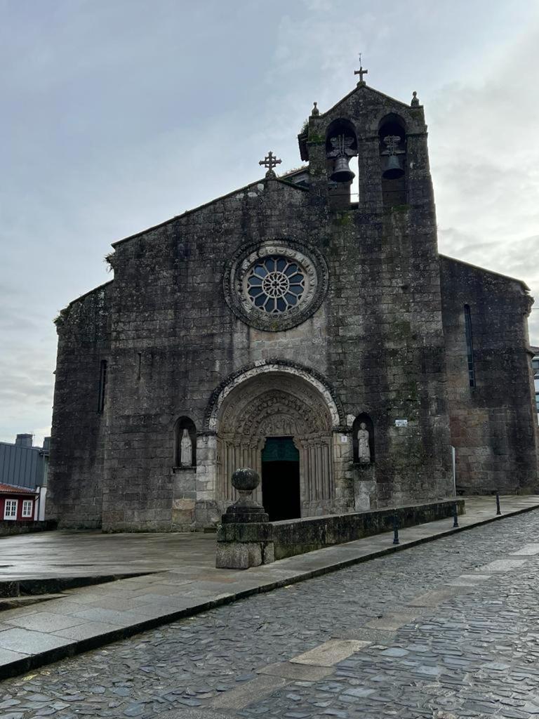 Parada Do Camino De Santiago Betanzos Extérieur photo